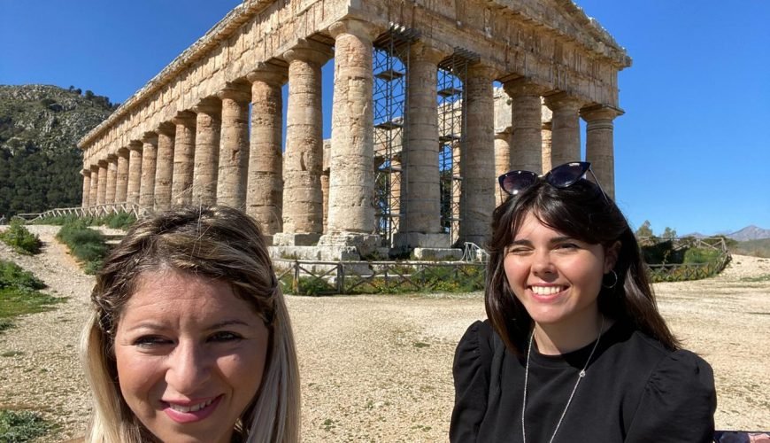 Escursione Segesta